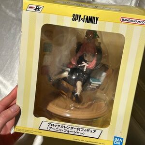 Spy x Family Anya Figure